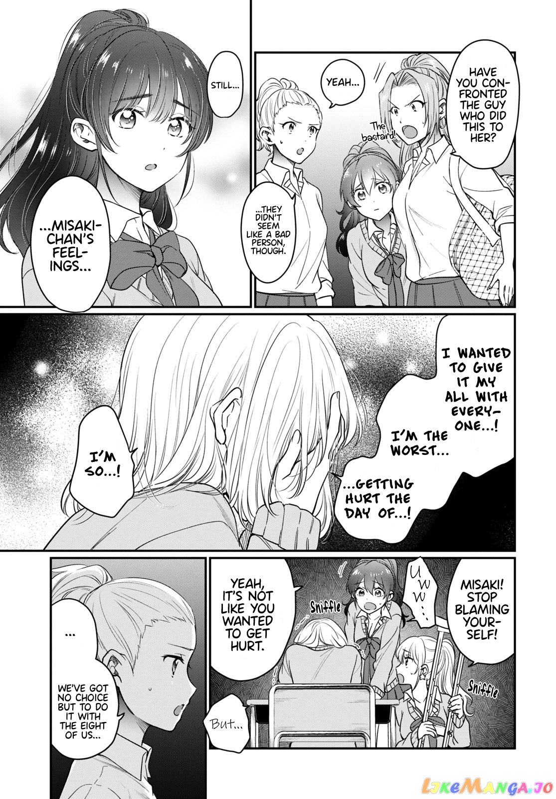 Fuufu Ijou, Koibito Miman, Chapter 52 image 08